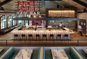 Tavernier Professional Lighting Design Company luckyshuc 9A bar lighting restaurant lighting client 1 300x203