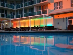 Davenport Hotel Lighting pool lighting hotel lighting client 1 300x225