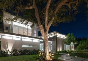 North Fort Myers Landscape Lighting Design 3 2 300x209